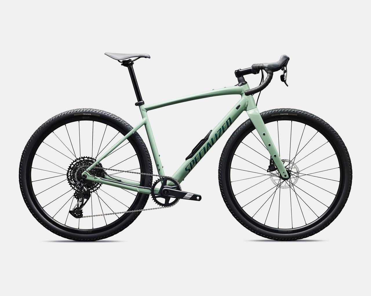 Diverge 4 Comp Alloy - SRAM Apex