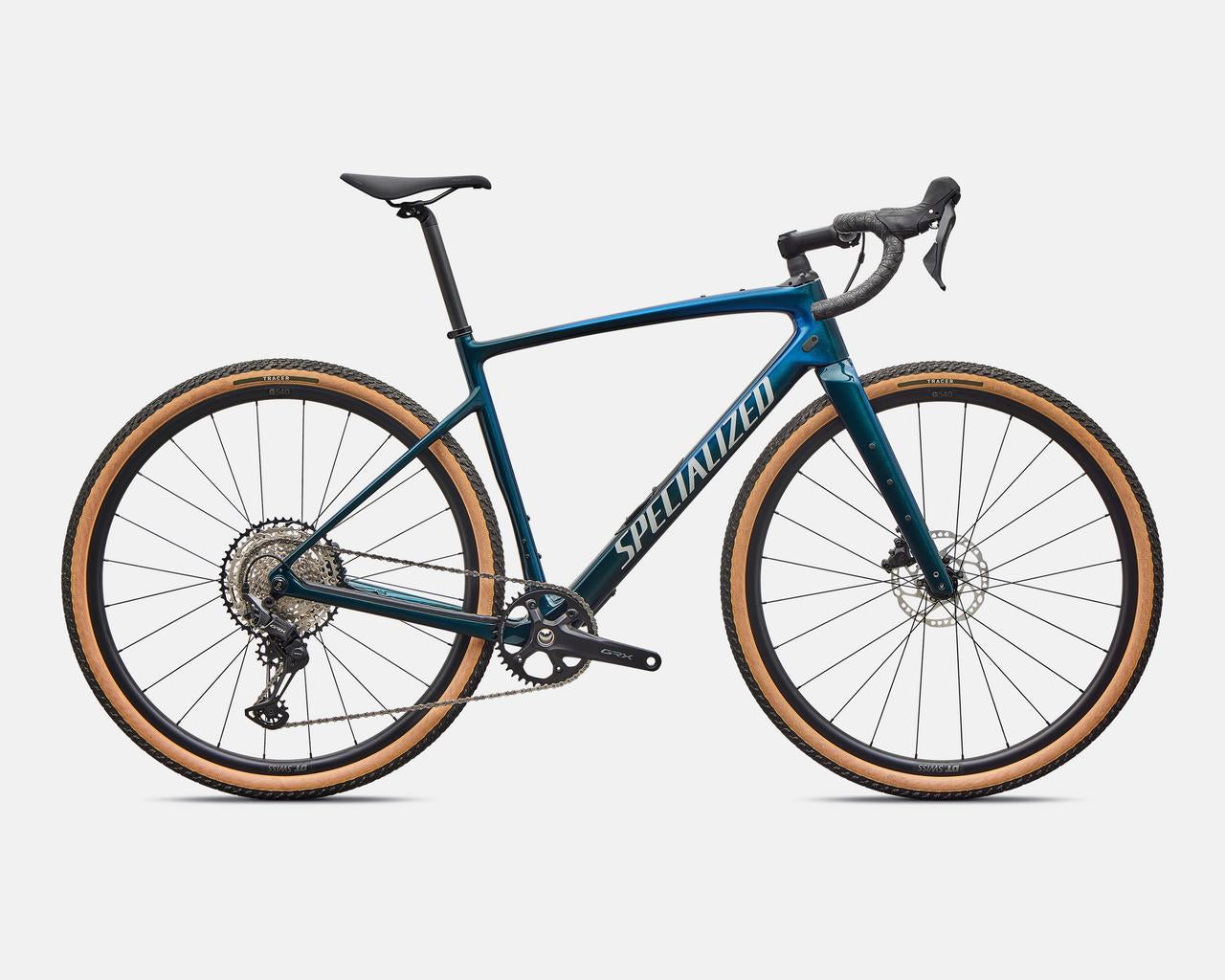 Diverge 4 Sport Carbon - Shimano GRX 600