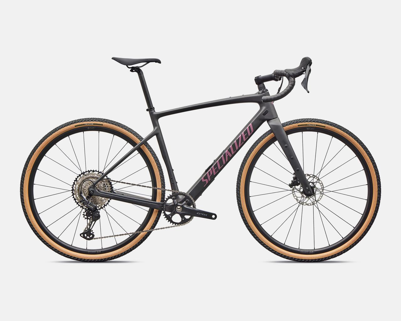 Diverge 4 Sport Carbon - Shimano GRX 600