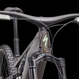 S-Works Turbo Levo R MY2027 - Gloss Warm Smoke / Pistachio