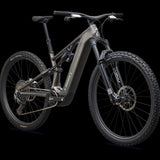 S-Works Turbo Levo R MY2027 - Gloss Warm Smoke / Pistachio