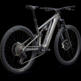 S-Works Turbo Levo R MY2027 - Gloss Warm Smoke / Pistachio