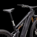S-Works Turbo Levo R Ultralight - Satin Carbon / Silver Foil