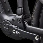 S-Works Turbo Levo R Ultralight - Satin Carbon / Silver Foil