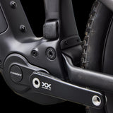 S-Works Turbo Levo R Ultralight - Satin Carbon / Silver Foil