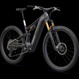 S-Works Turbo Levo R Ultralight - Satin Carbon / Silver Foil
