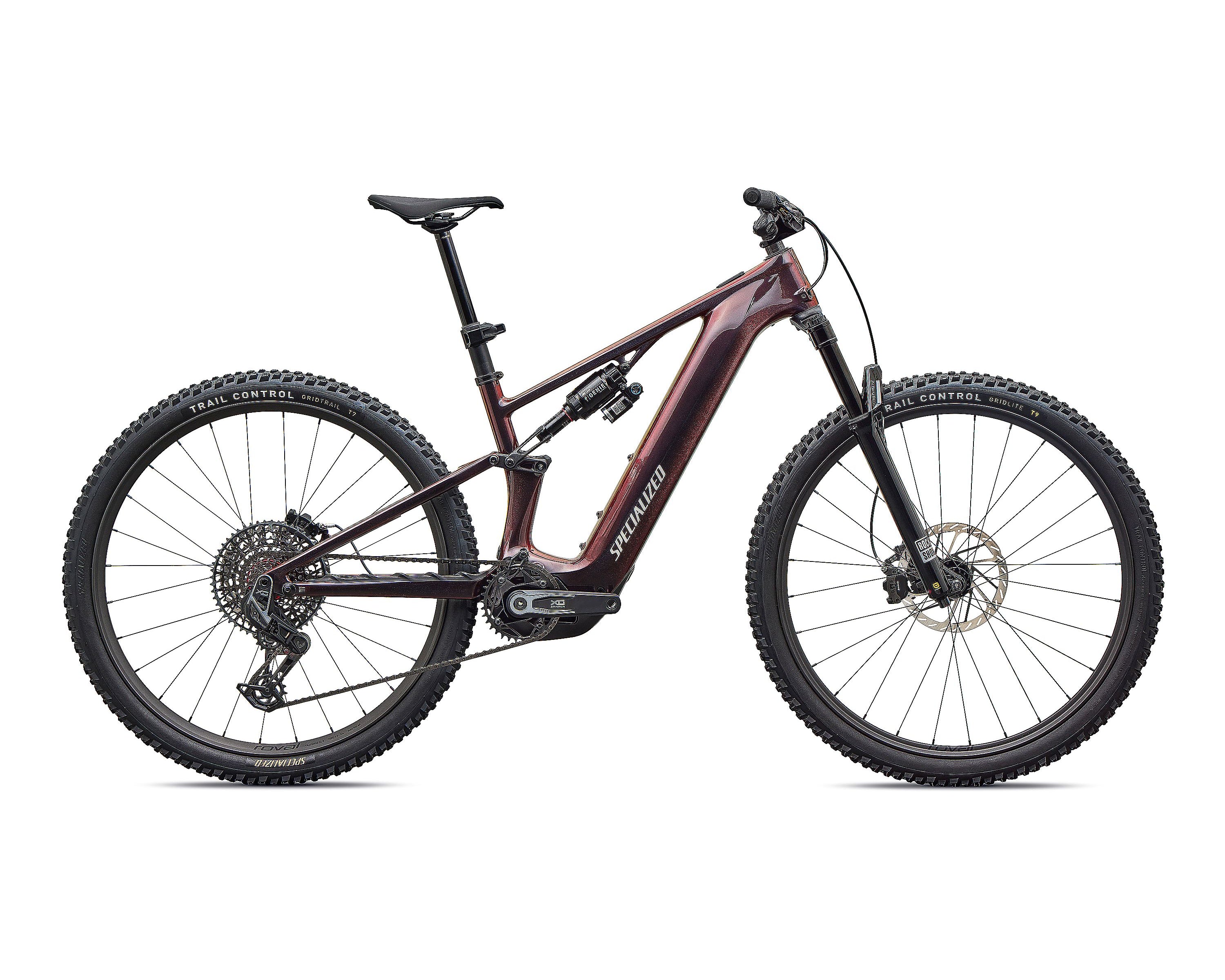 Specialized Turbo Levo R Pro