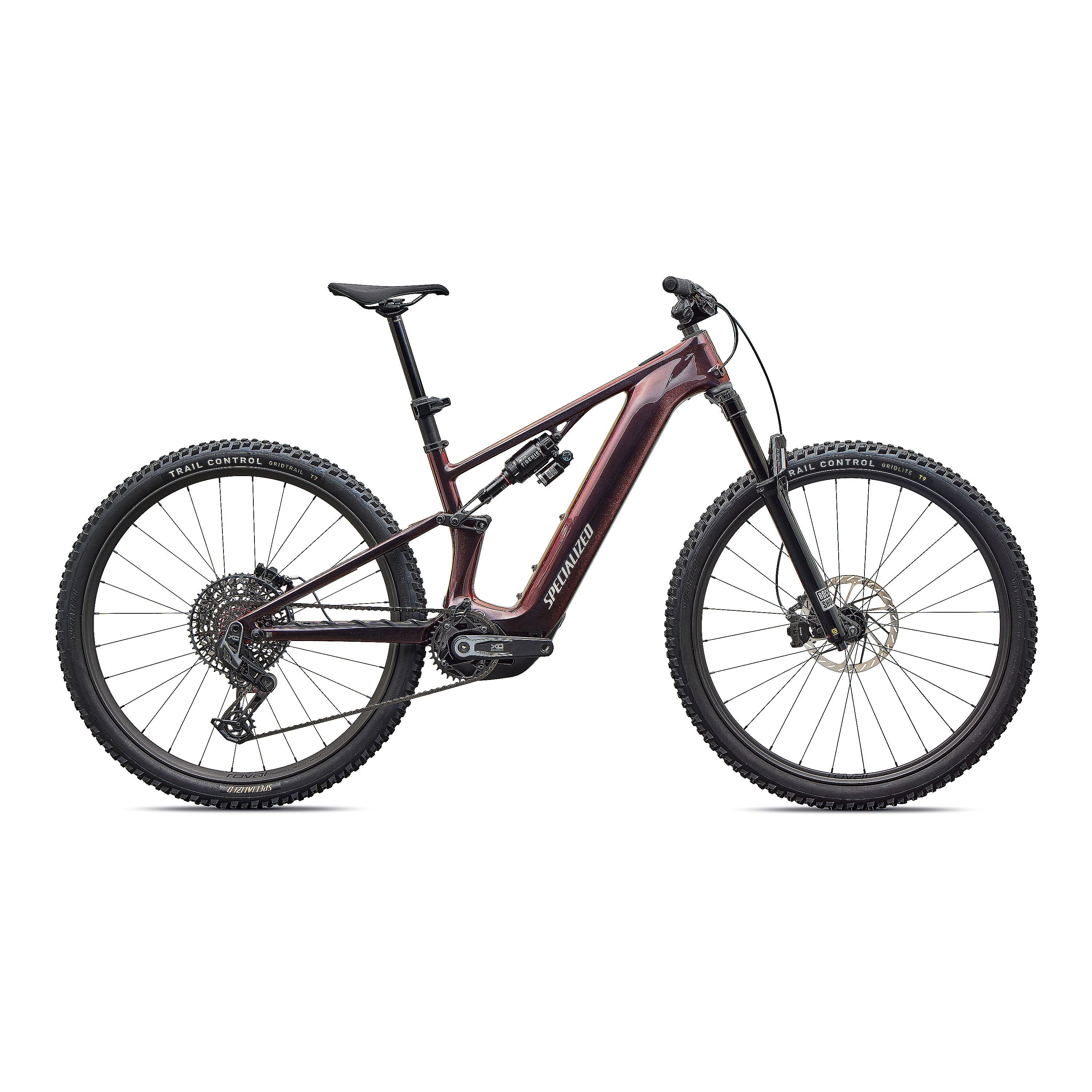 Specialized Turbo Levo R Pro