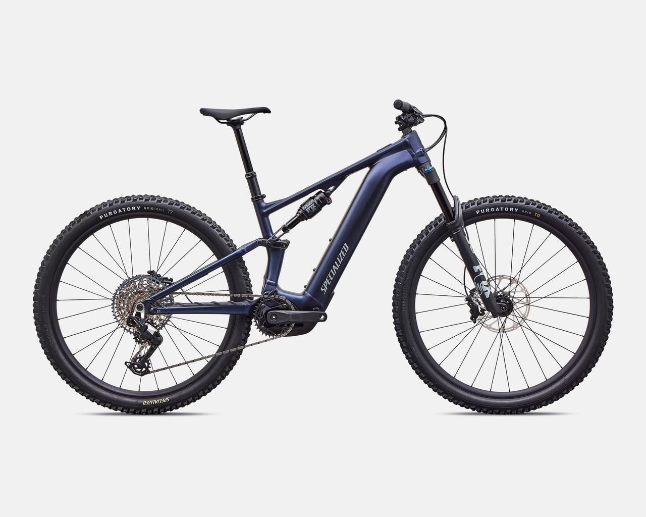 Turbo Levo R Comp Alloy