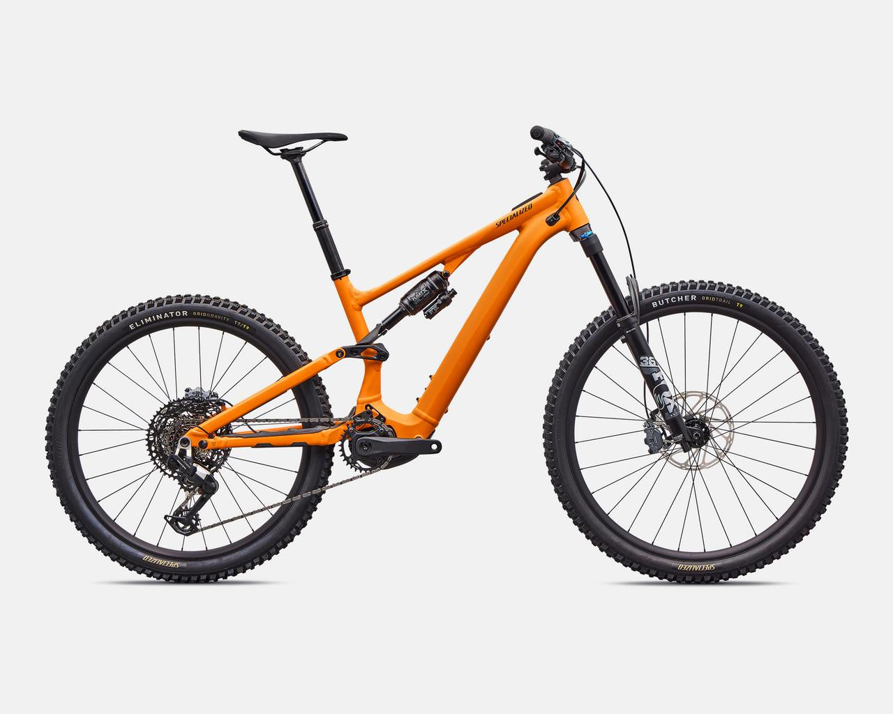 Turbo Levo SL 2 Comp Alloy