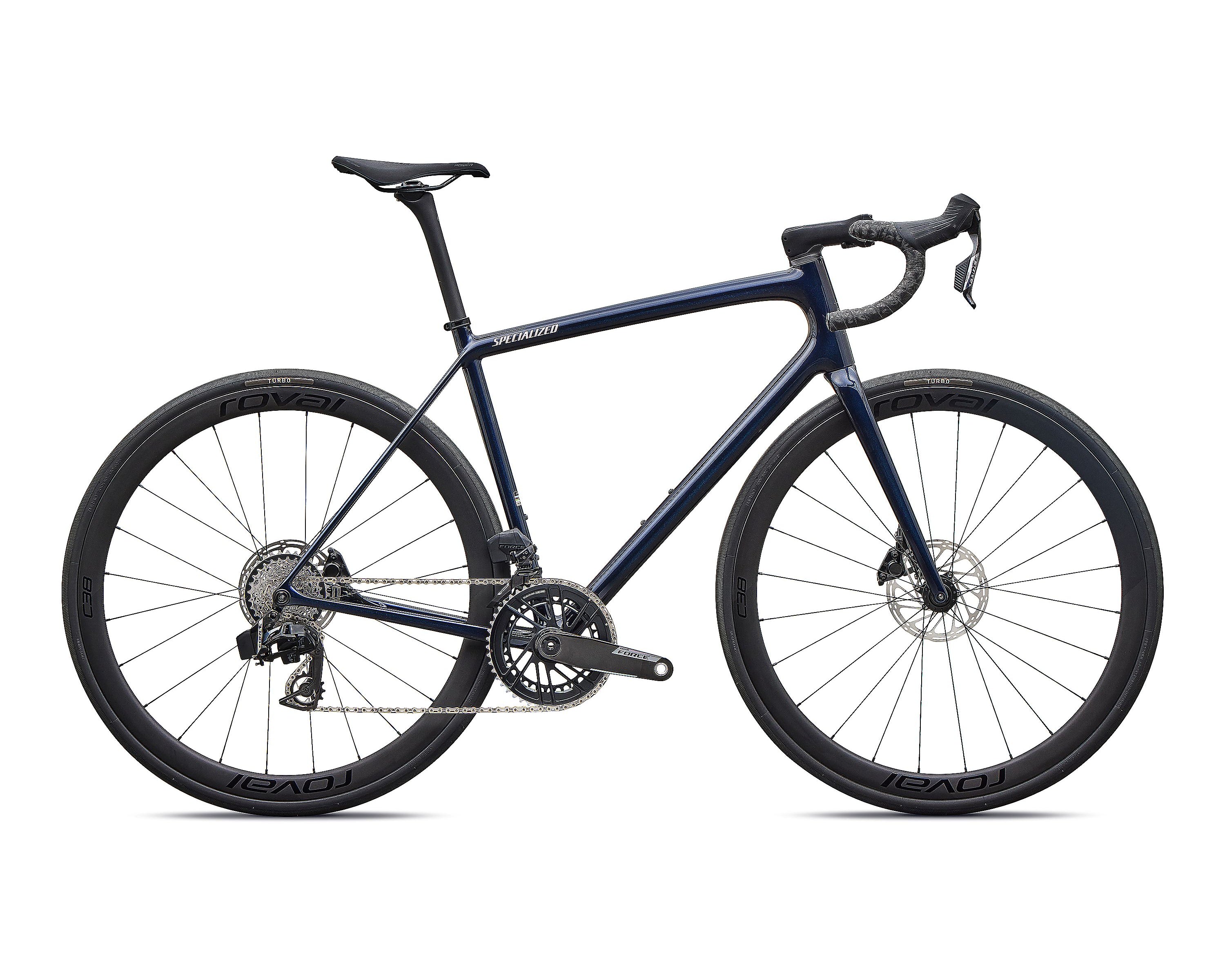 Specialized Aethos 2 Expert - Sram Force AXS