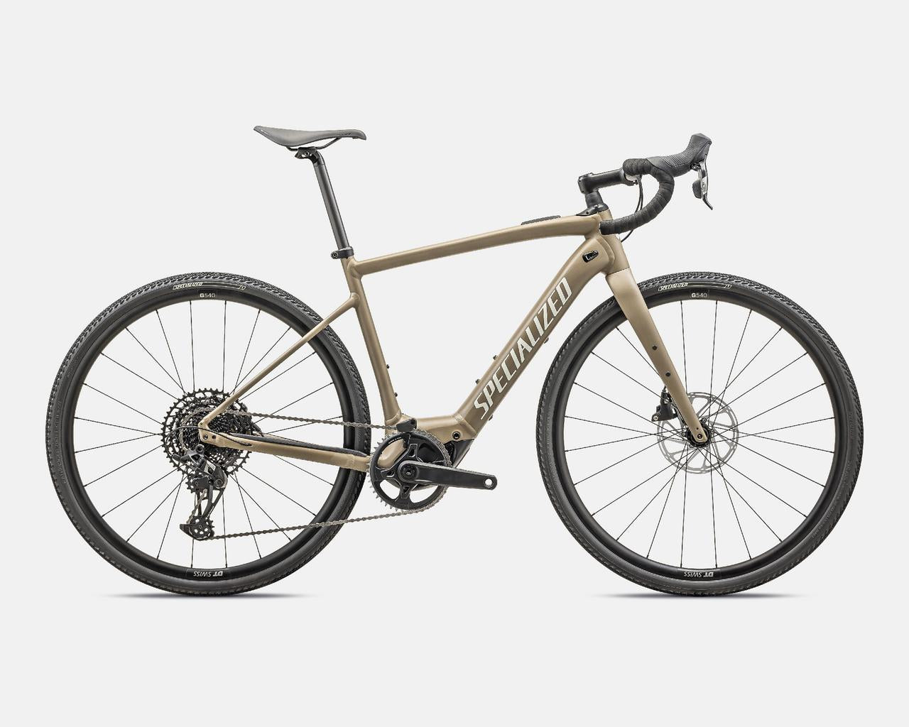Turbo Creo 2 Comp E5 - SRAM Apex Eagle