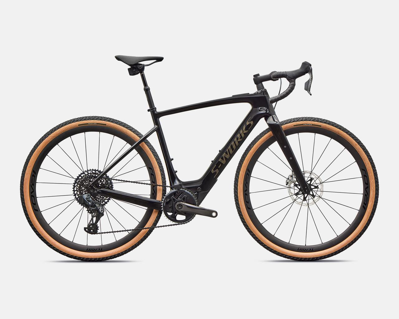 S-Works Turbo Creo 2 - SRAM RED / XX1 Eagle AXS