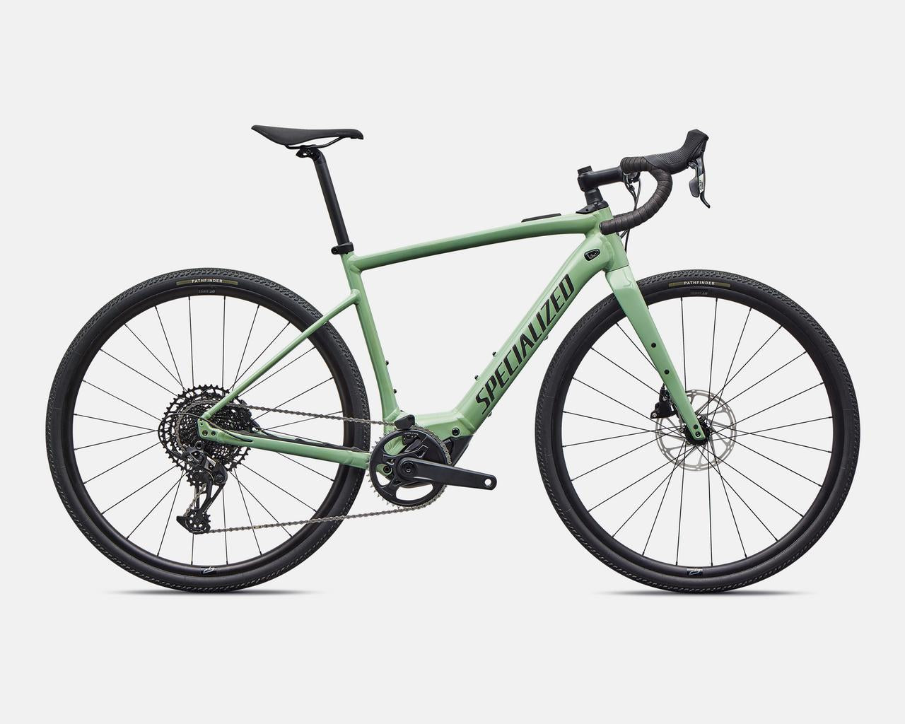 Turbo Creo 2 Comp E5 - SRAM Apex Eagle