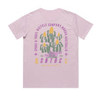 Spoke N Trail | T-Shirt | Banksia Blush image 0
