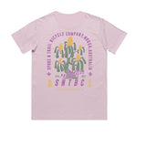 Spoke N Trail | T-Shirt | Banksia Blush image 0