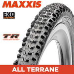 Maxxis All Terrane Tyre - 700X33C - EXO / TR - Carbon Fiber 120 TPI at Spoke N Trail