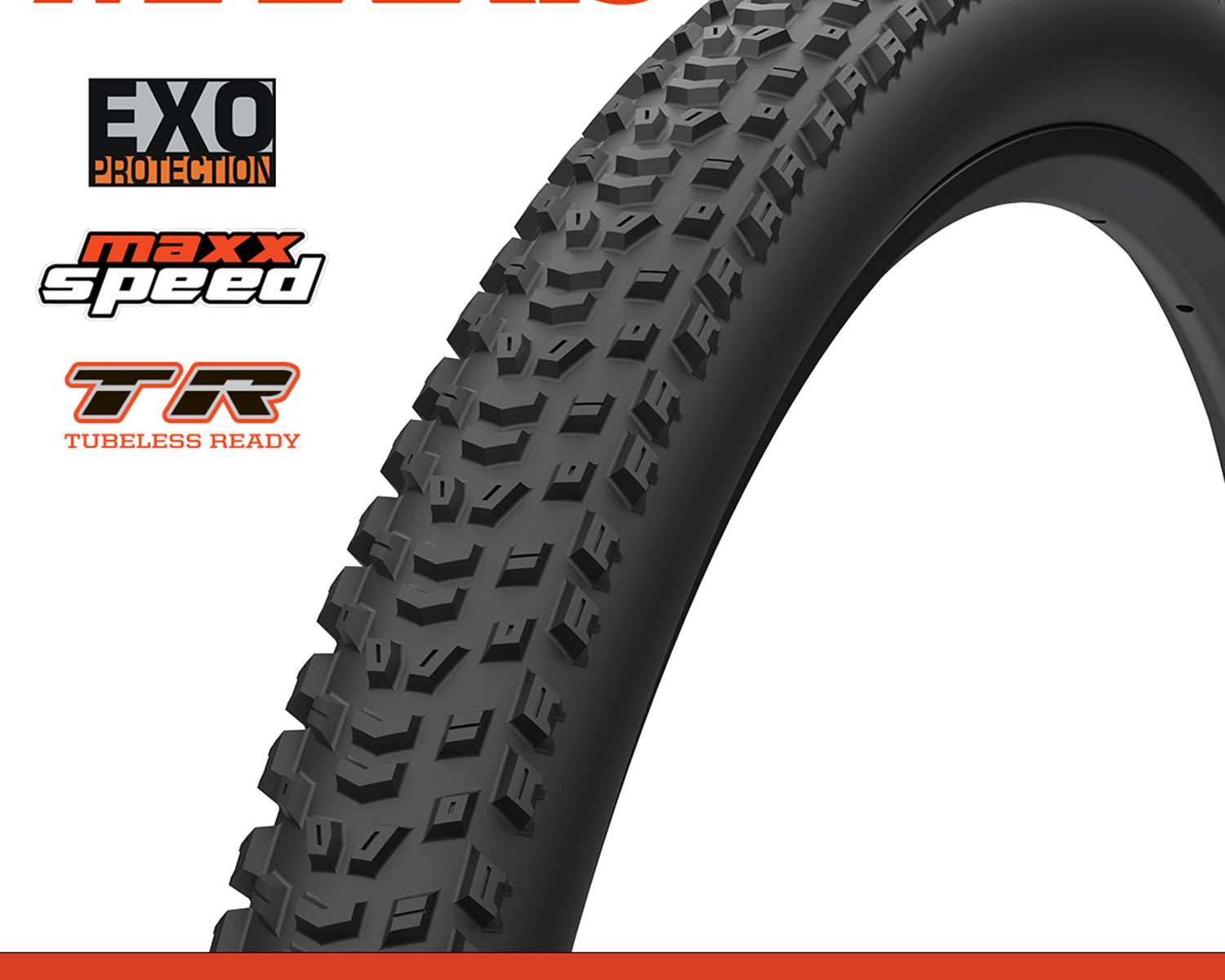 Maxxis Aspen AT Tyre - 29X2.40 - MaxxSpeed / EXO / TR - Foldable 120 TPI E50 at Spoke N Trail