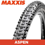 Maxxis Aspen Tyre - 29X2.10 - Foldable 60 TPI E25 at Spoke N Trail