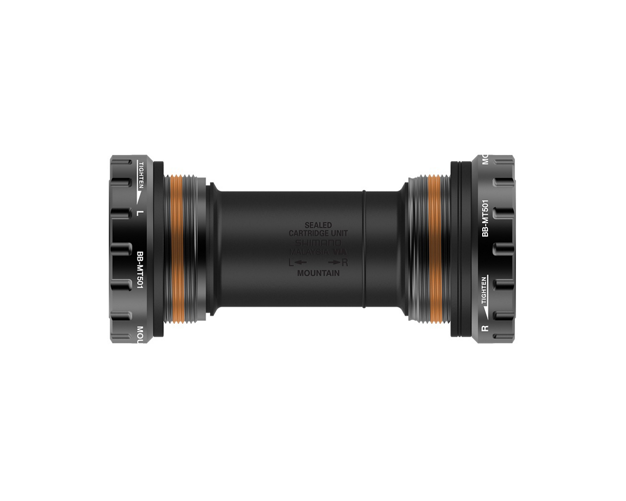 Shimano BB-MT501 threaded bottom bracket