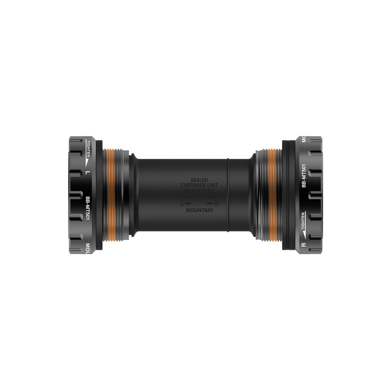 Shimano BB-MT501 threaded bottom bracket