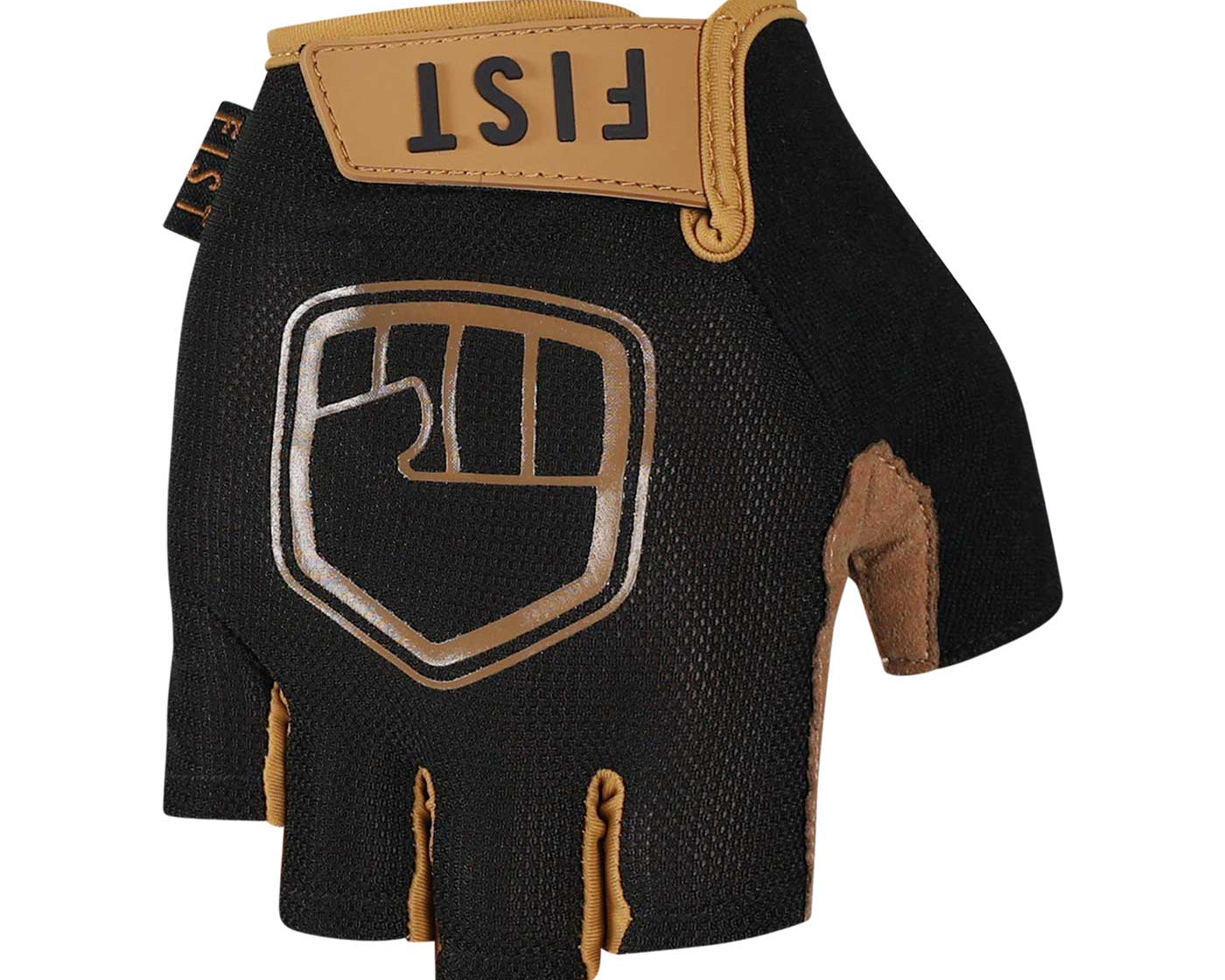 FIST Black N Tan Bike Glove