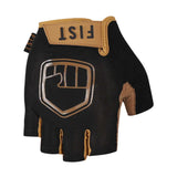 FIST Black N Tan Bike Glove