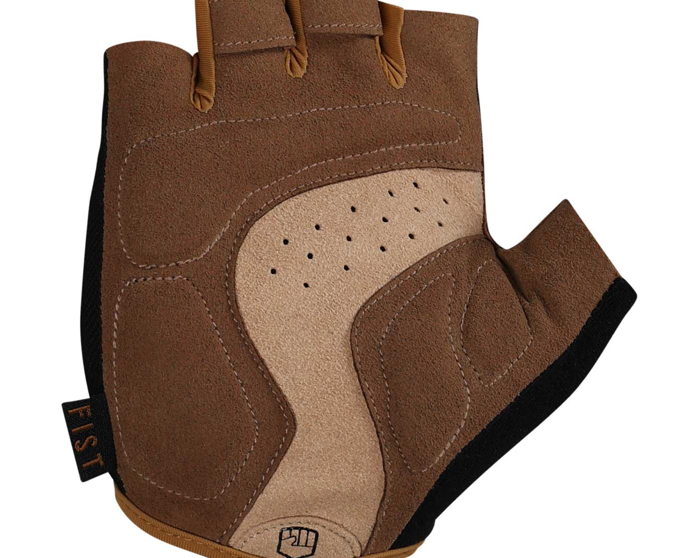 FIST Black N Tan Bike Glove