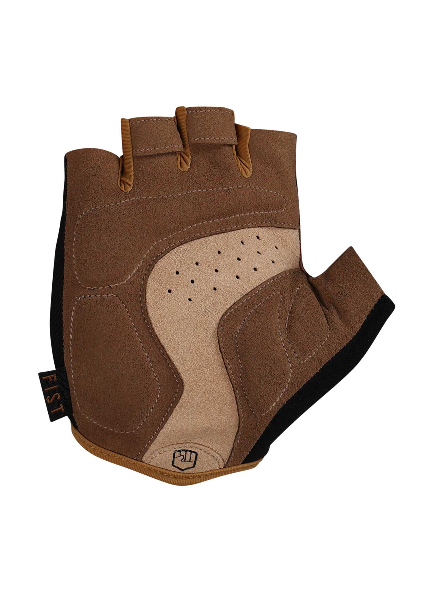 FIST Black N Tan Bike Glove