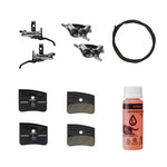 Shimano XTR BR-M9220 brake upgrade kit