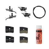 Shimano XTR BR-M9220 brake upgrade kit