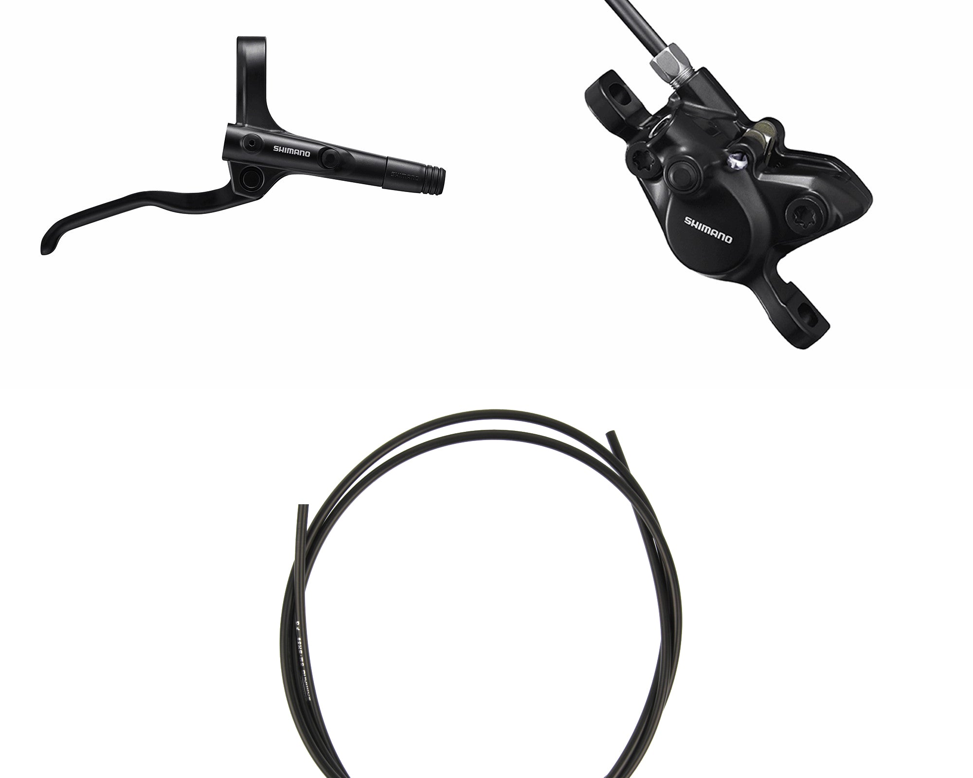Shimano BR-MT200 front hydraulic disc brake kit