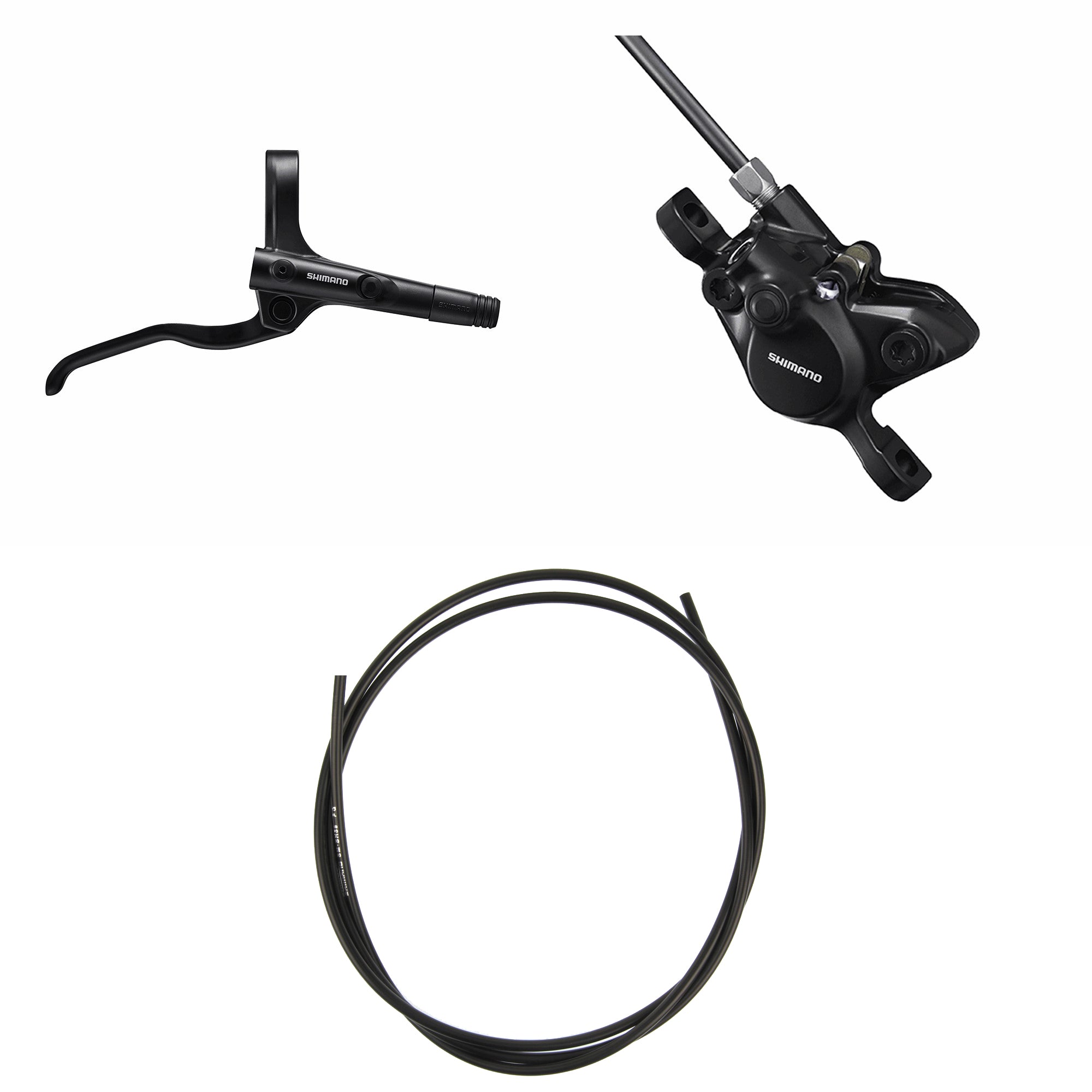 Shimano BR-MT200 front hydraulic disc brake kit