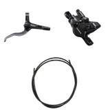 Shimano BR-MT410 front hydraulic disc brake kit