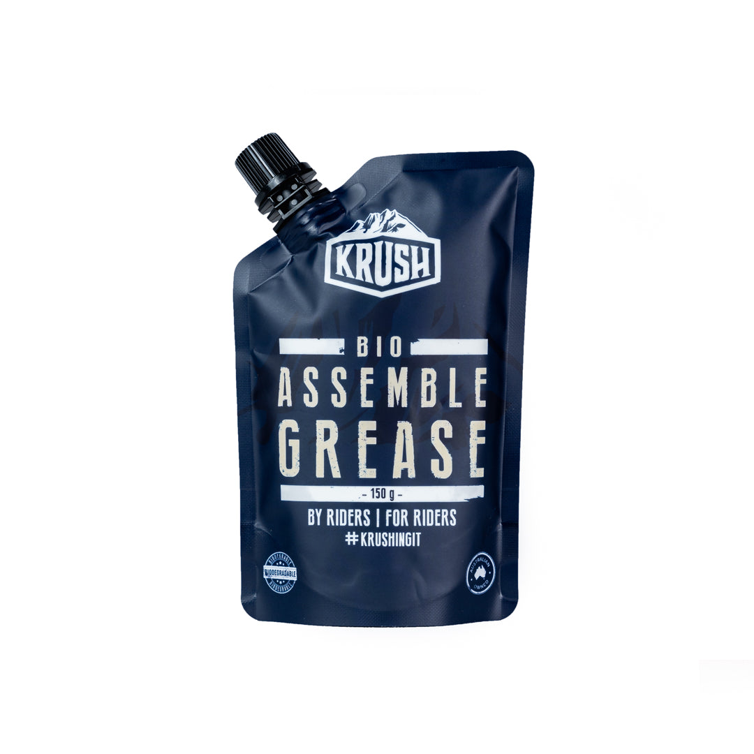 Krush Bio Assemble Grease 125g product image