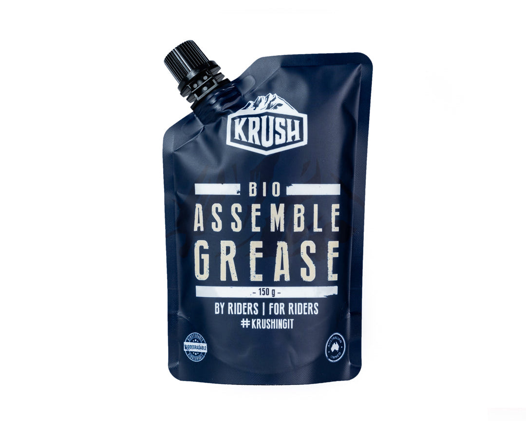 Krush Bio Assemble Grease 125g product image