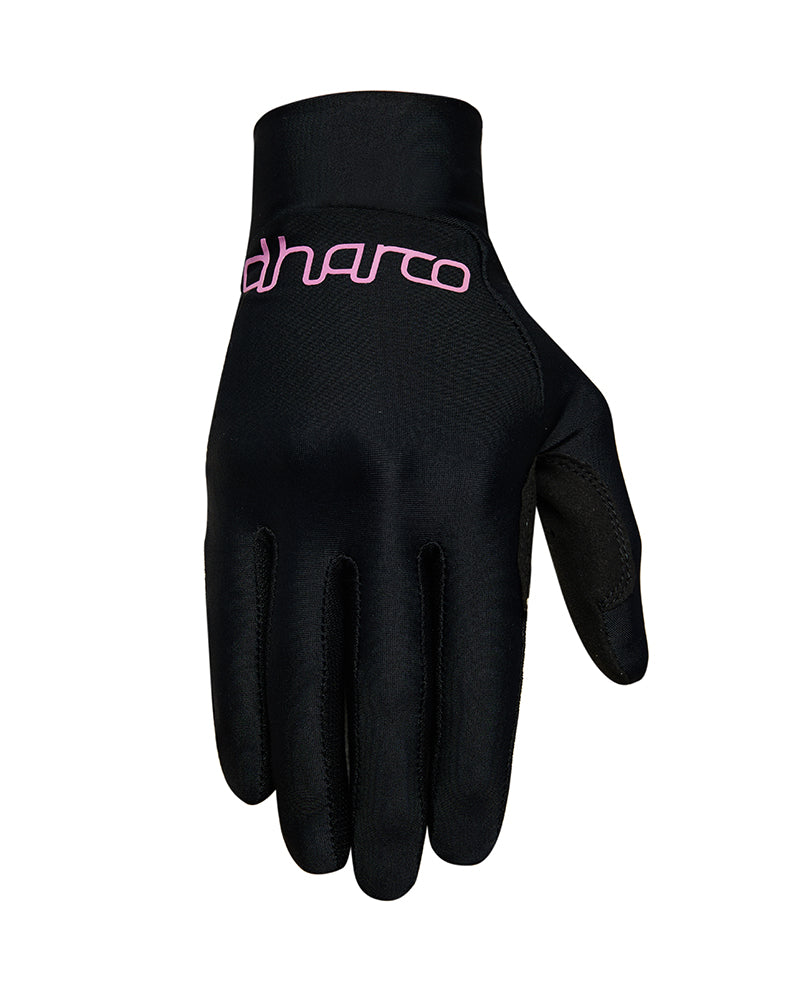 DHaRCO Womens Trail Gloves - Black