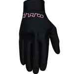 DHaRCO Womens Trail Gloves - Black