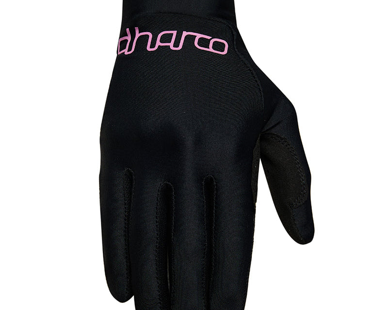 DHaRCO Womens Trail Gloves - Black