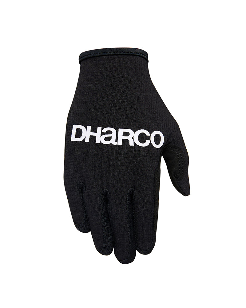 DHaRCO Youth Gravity Gloves - Black