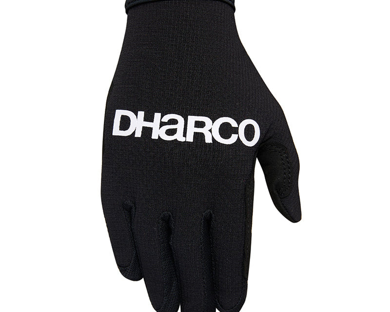 DHaRCO Youth Gravity Gloves - Black