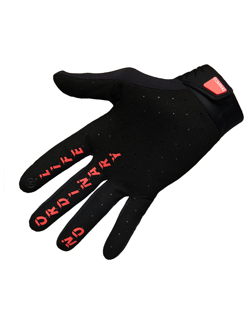 DHaRCO Mens Gravity Gloves - Black