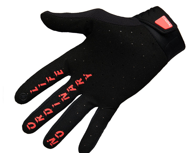 DHaRCO Mens Gravity Gloves - Black