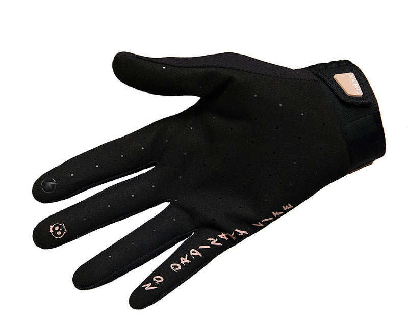 DHaRCO Womens Gravity Gloves - Black
