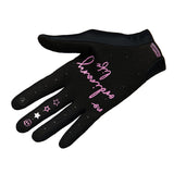 DHaRCO Womens Trail Gloves - Black