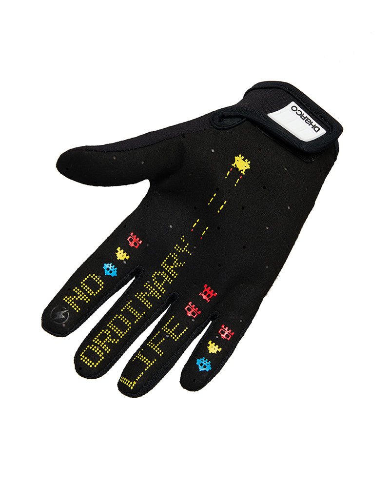 DHaRCO Youth Gravity Gloves - Black