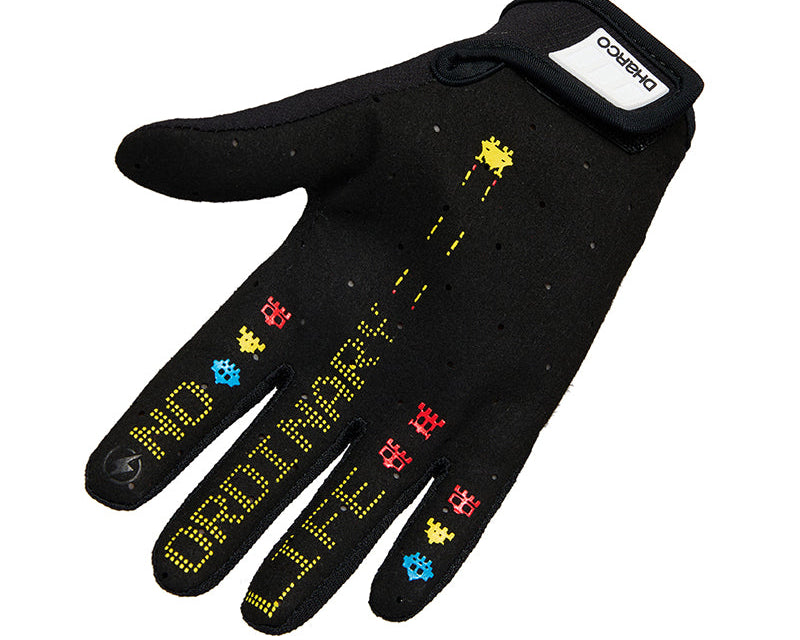 DHaRCO Youth Gravity Gloves - Black