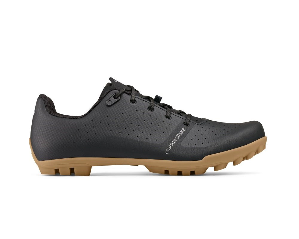 Crankbrothers Candy Lace Clip-In Shoe Black / Gum