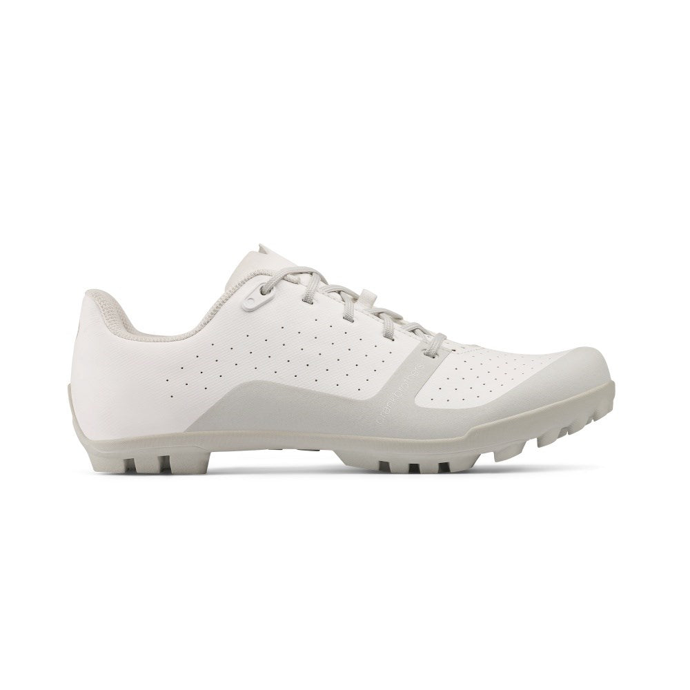Crankbrothers Candy Lace Clip-In Shoe White / Grey