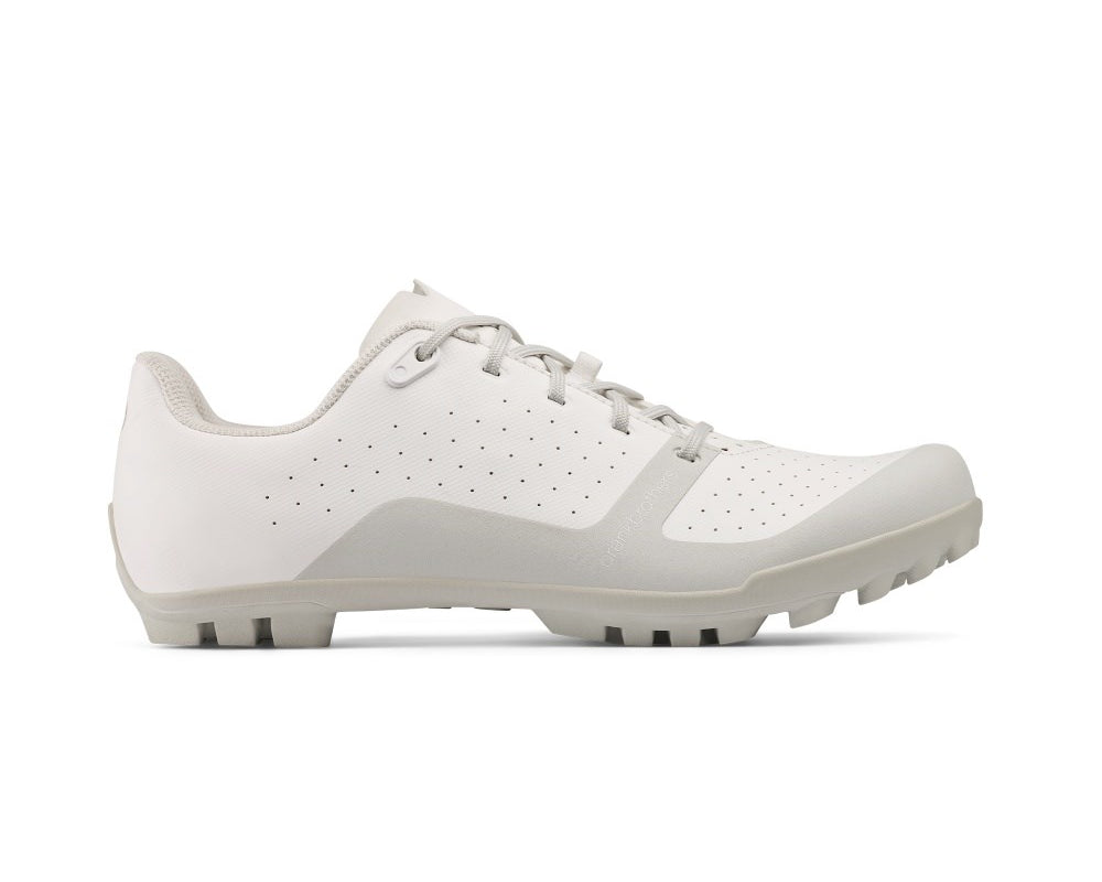 Crankbrothers Candy Lace Clip-In Shoe White / Grey